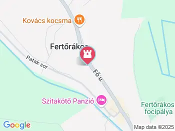 Magyarországi Kalcitkristályok Színes Világa Fertőrákos a térképen