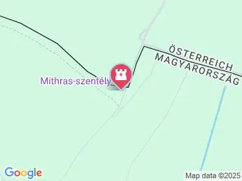 Soproni Múzeum - Mithras-szentély Fertőrákos a térképen