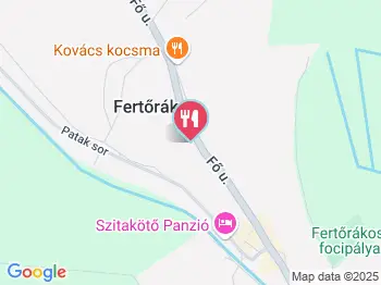 Winelife Borászat & Vinotéka Fertőrákos a térképen