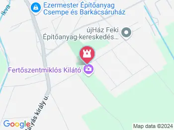 Három gyermek Fertőszentmiklós a térképen