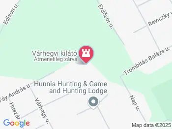 Fonyódi Széplátó Fonyód a térképen