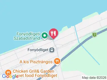 Pepino eszpresszó Fonyód a térképen