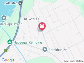 Természetvédelmi és Helytörténeti Gyűjtemény Fonyód a térképen