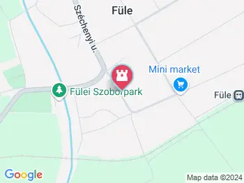 Sárréti Tájház Füle a térképen