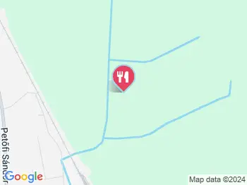 Sofőr Csárda Fülöpszállás a térképen