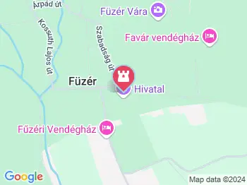 Megőrzött Értékek Világa Kiállítás Füzér a térképen