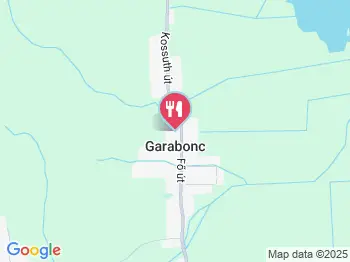 Kránicz Borház és Étterem Garabonc a térképen