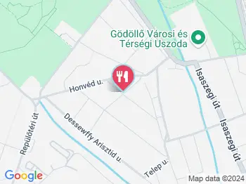 Babád borozó Gödöllő a térképen