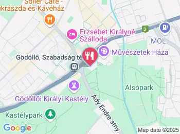 Caffé Il Buono Gödöllő a térképen