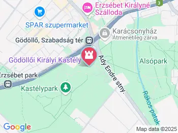 Eco Art Galéria és Bolt Gödöllő a térképen