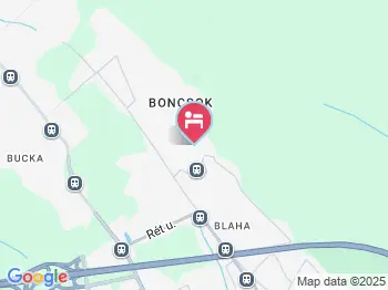 Hegyesi Vendégház Gödöllő a térképen