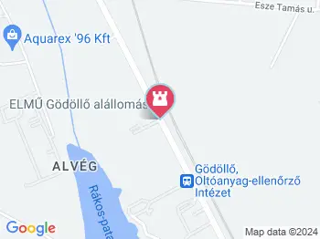 Méhészeti Gyűjtemény Gödöllő a térképen