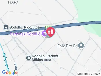 SütiCake Mentes TortaMűhely és SütiBolt Gödöllő a térképen