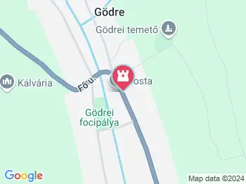 Gödrei Múltház Gödre a térképen