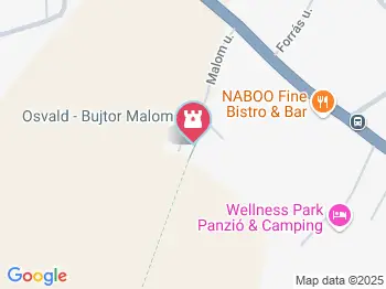 Diási Vízimalom – Pékmúzeum, Festetics Fűszerkert és Herbárium Gyenesdiás a térképen