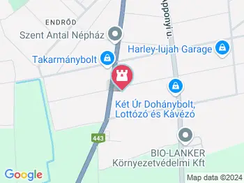 Katona József Művelődési Központ, Endrődi Tájház és Helytörténeti Gyűjtemény - Endrődi Tájház Gyomaendrőd a térképen