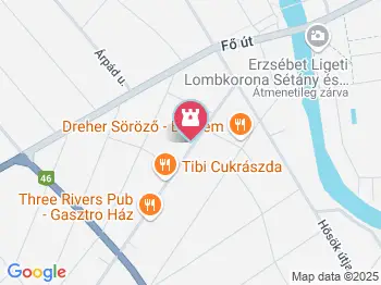 Vidovszky Béla Helytörténeti Gyűjtemény (Városi Képtár) Gyomaendrőd a térképen