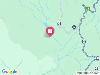 Csórréti-víztározó Gyöngyössolymos a térképen