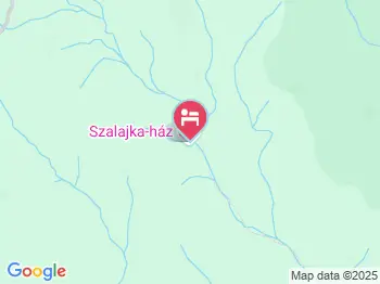 Szalajka-ház Gyöngyössolymos a térképen