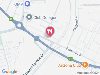 Enikő Cukrászda & Delikátesz Győr a térképen