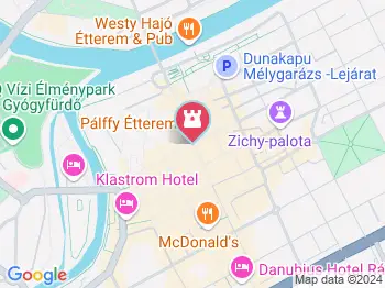 Jedlik Ányos Emlékkiállítás Győr a térképen