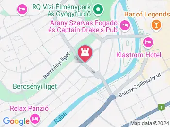 Rómer Flóris Művészeti és Történeti Múzeum - Vasilescu-gyűjtemény Győr a térképen