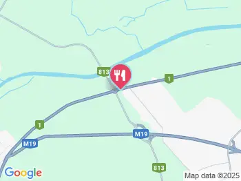 Sir Vincent Lovagi Étterem Győr a térképen