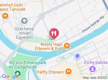 Sultan Döner & Pizza - Révfalu Győr a térképen