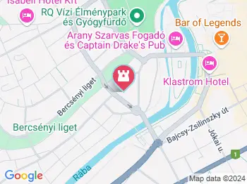 Zsidó Kiválóságok Kiállítása Győr a térképen