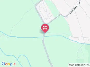 Lovasbarát Fogadó Győrújbarát a térképen