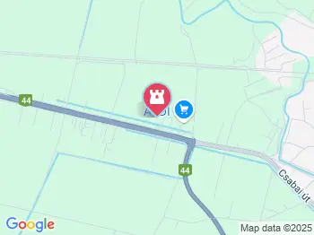 Gyulai Kalandpark (Gellény Birtok) Gyula a térképen