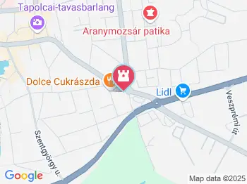 Csigó-malom – Stílus Galéria, Antikvitás Gyulakeszi a térképen