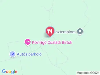 Feri Bácsi Borpincéje Gyulakeszi a térképen