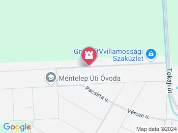 Petőfi Sándor Hajdúdorog a térképen