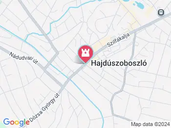 Hajdúszoboszló Hősök tere Hajdúszoboszló a térképen