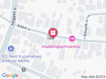 Hajdúszoboszlói Istenszülő Oltalma Görögkatolikus Templom Hajdúszoboszló a térképen