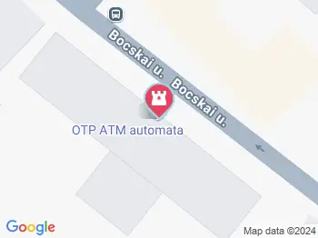 Szent László Római Katolikus Plébánia Hajdúszoboszló a térképen