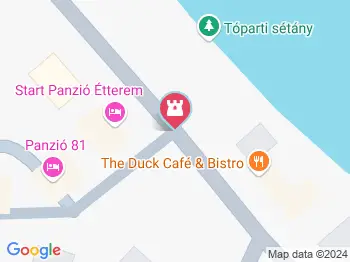 MeseKorzó Hajdúszoboszló a térképen