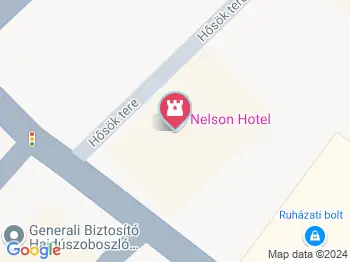 Történelmi pannósorozat Hajdúszoboszló a térképen