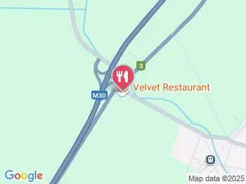 Velvet Bisztro & Restaurant Halmaj a térképen