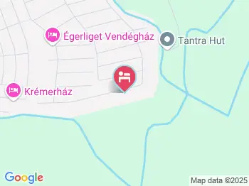 Gere Nyaralóház Harkány a térképen
