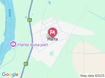 Navaho Ranch Harta a térképen