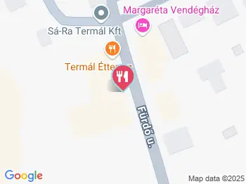 Fanny Konyhája Hegykő a térképen