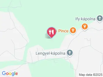 Mennyország Kerthelyiség Hegymagas a térképen