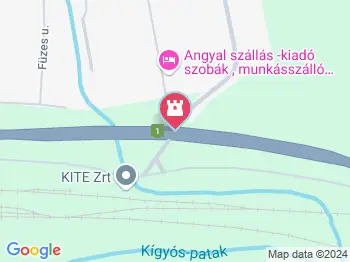 Enyelgő csikók Herceghalom a térképen