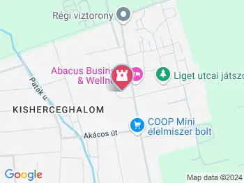 A kenyér dicsérete szobor Herceghalom a térképen