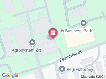 Magtár Herceghalom a térképen