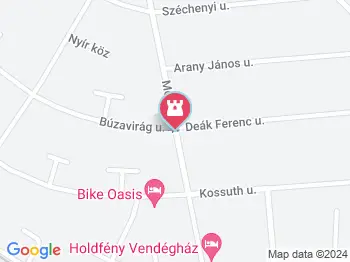 Millecentenáriumi emlékmű Herceghalom a térképen