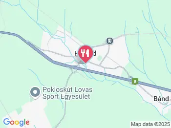 Imbisz Sétány Söröző Herend a térképen