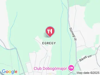 Római Pince Hévíz a térképen